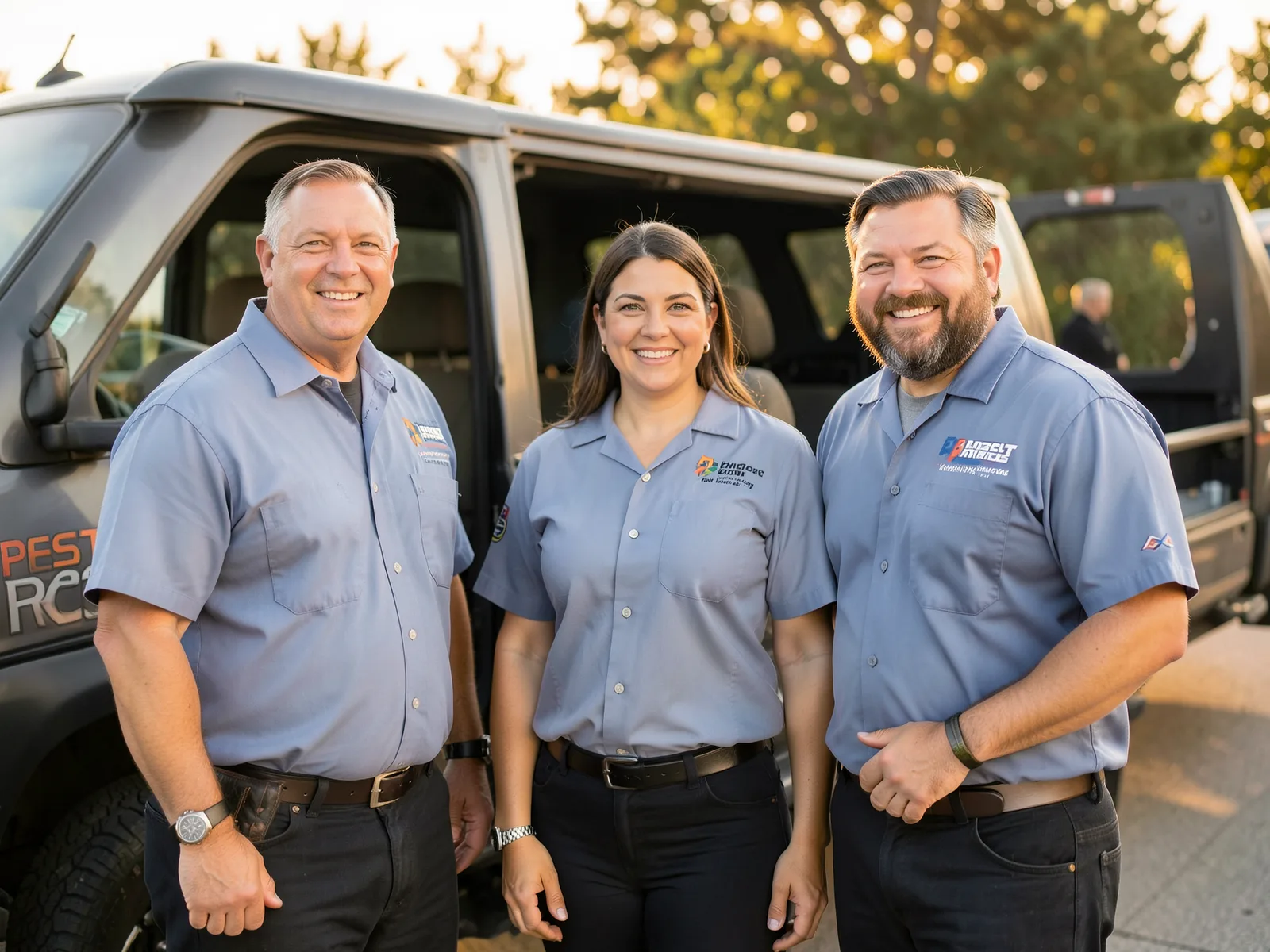 Pest Control company in Rushville, MO