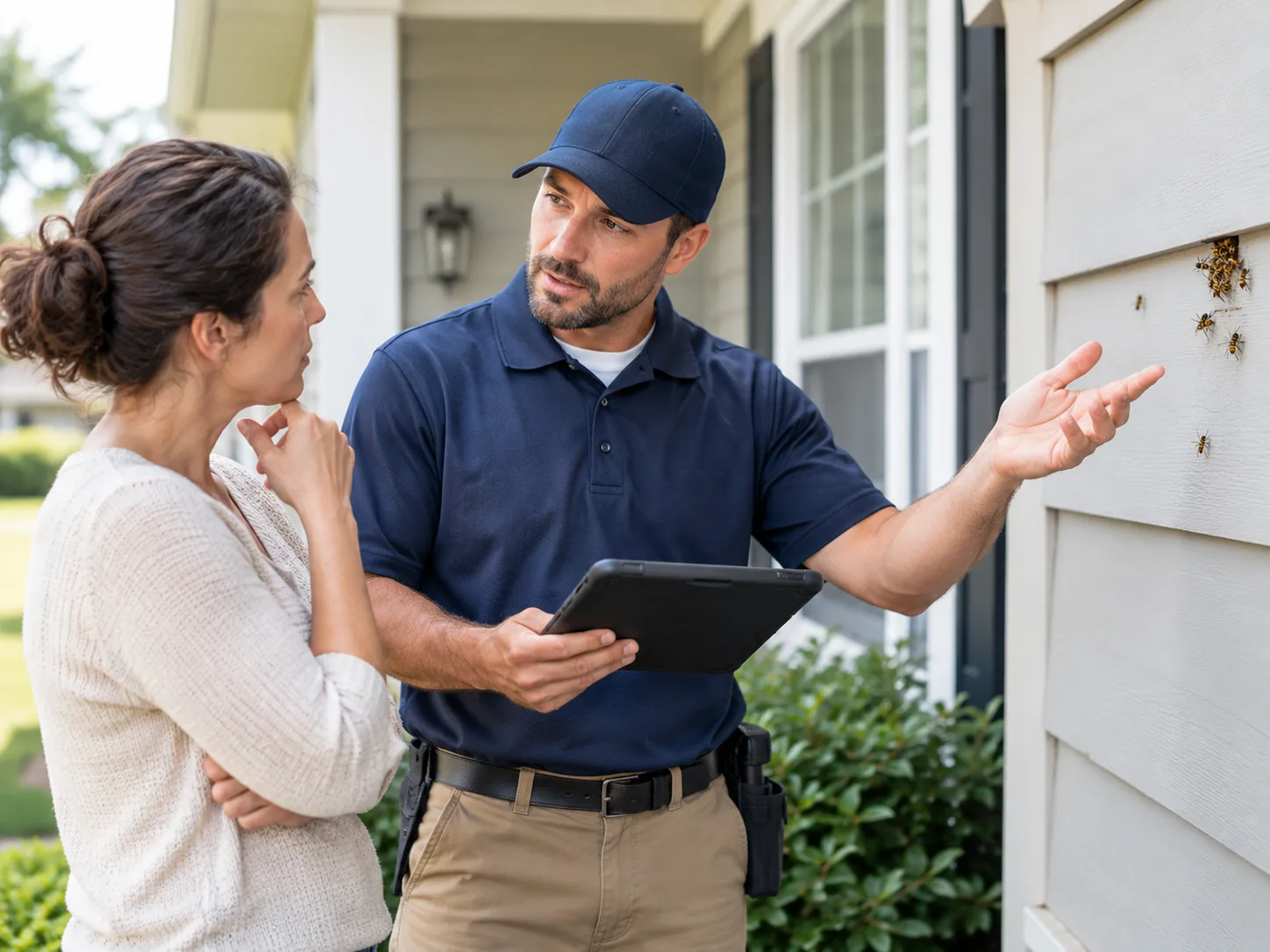 Pest Control Rushville, MO FAQs